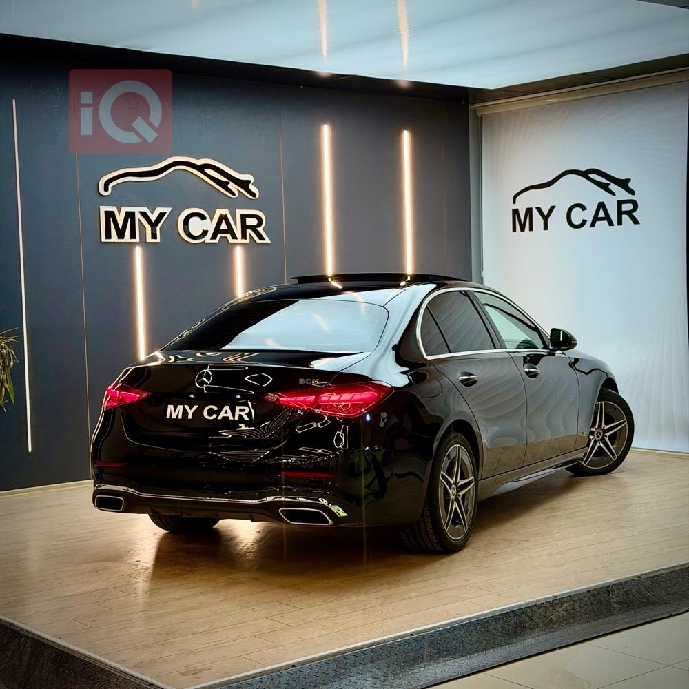 مرسيدس بنز C-Class